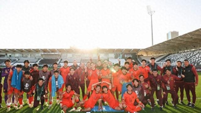 爱游戏-U23亚洲杯｜澳大利亚抱怨、伊拉克赞扬、韩国褒奖，U23国足引发多方关注